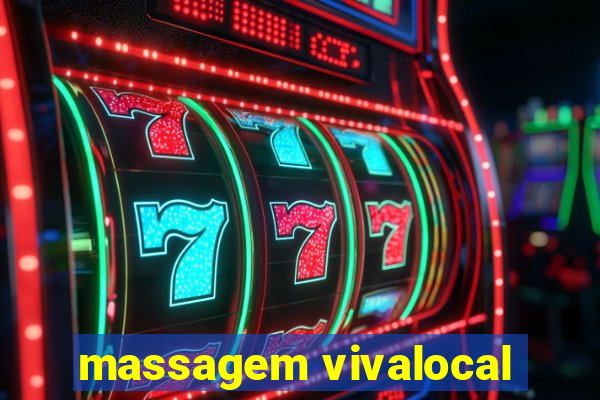 massagem vivalocal